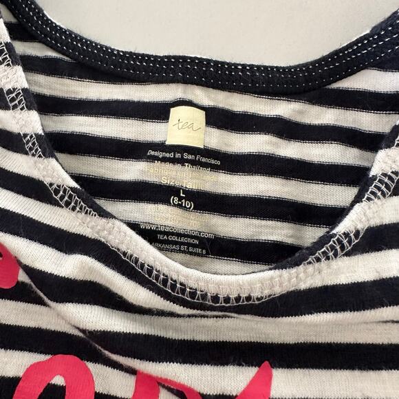 Tea Collection Ciao Bella Flutter tee - Picture 4 of 7